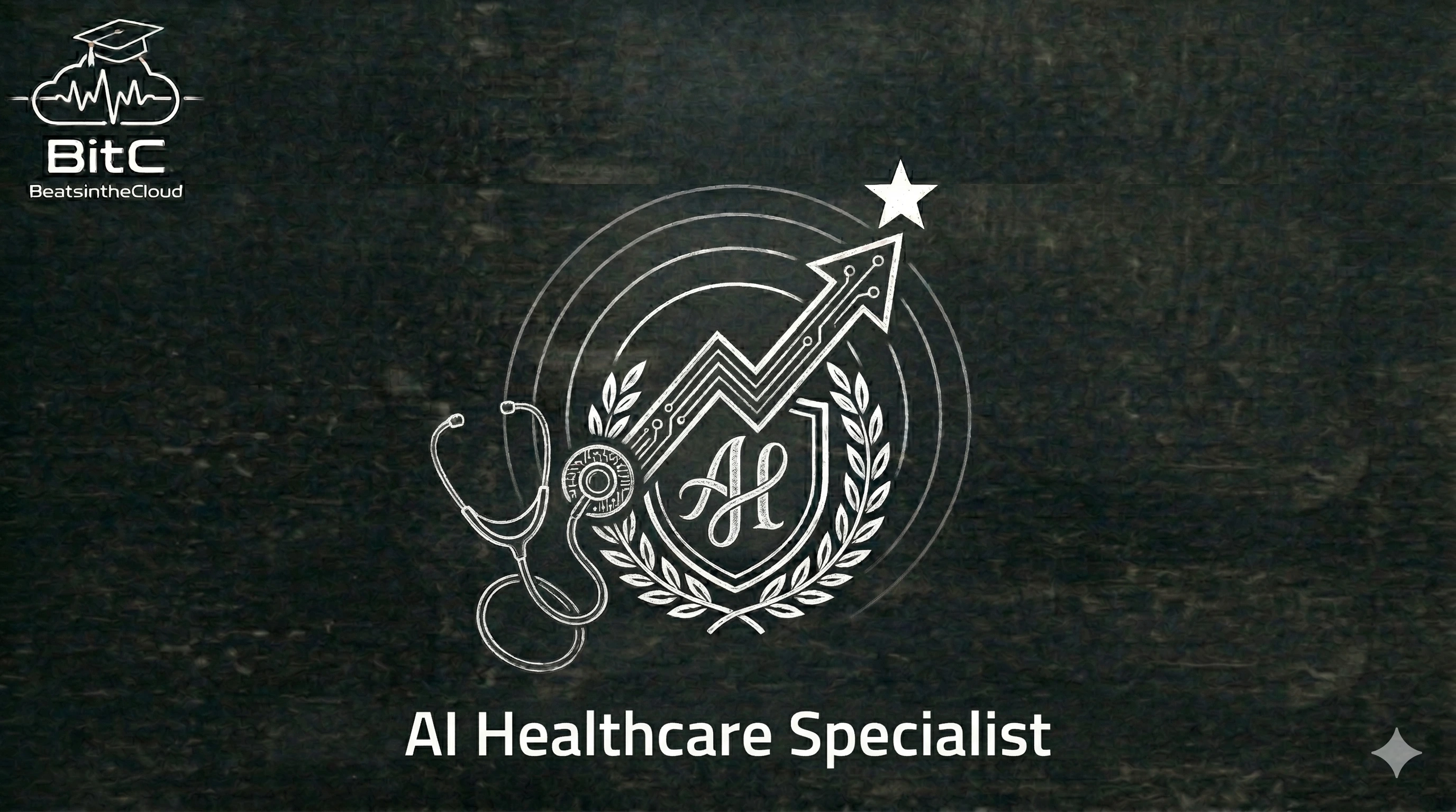 AI Healthcare Specialist Logo