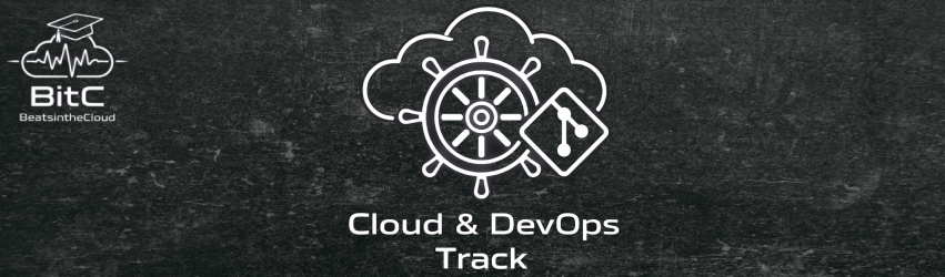 Cloud & DevOps Track Logo