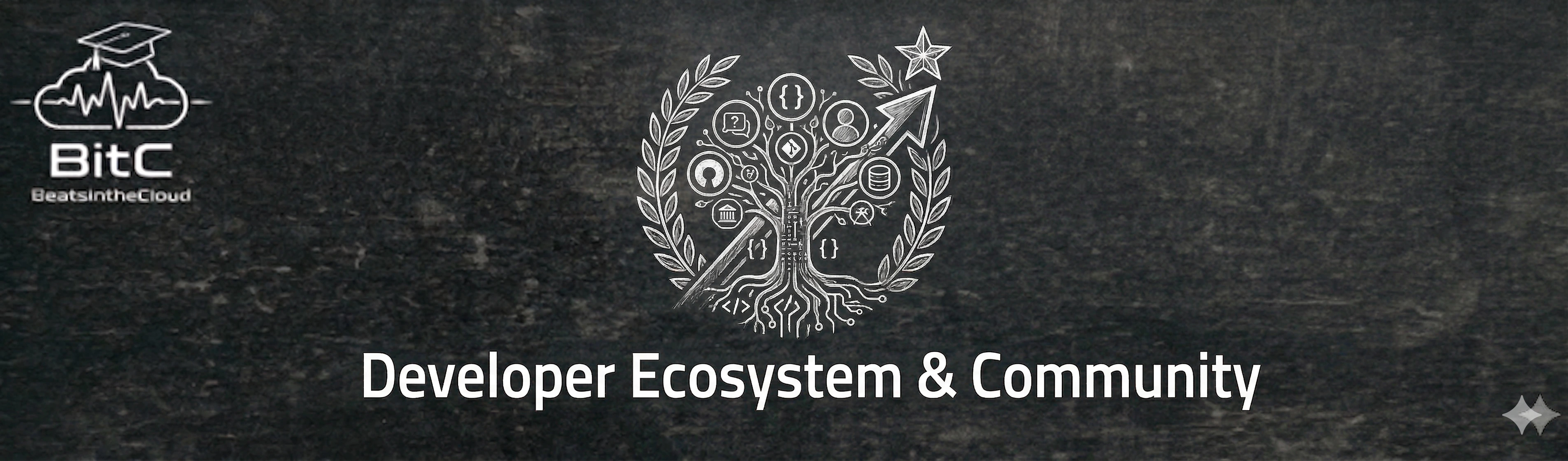 Developer Ecosystem & Community Logo