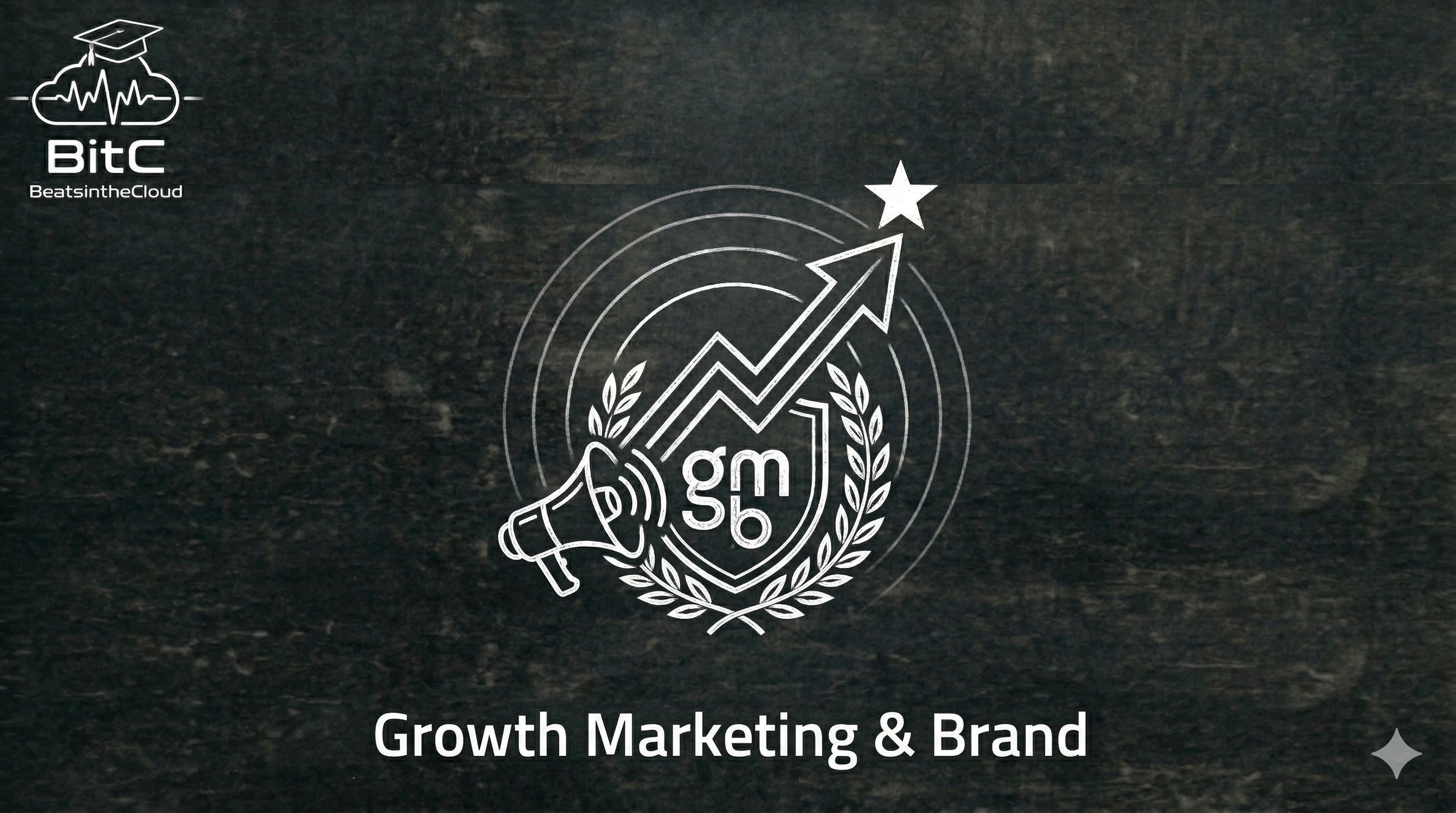 Growth Marketing & Brand Logo