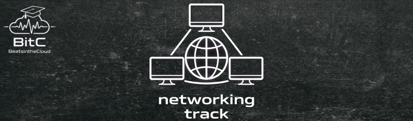 Networking Track Logo