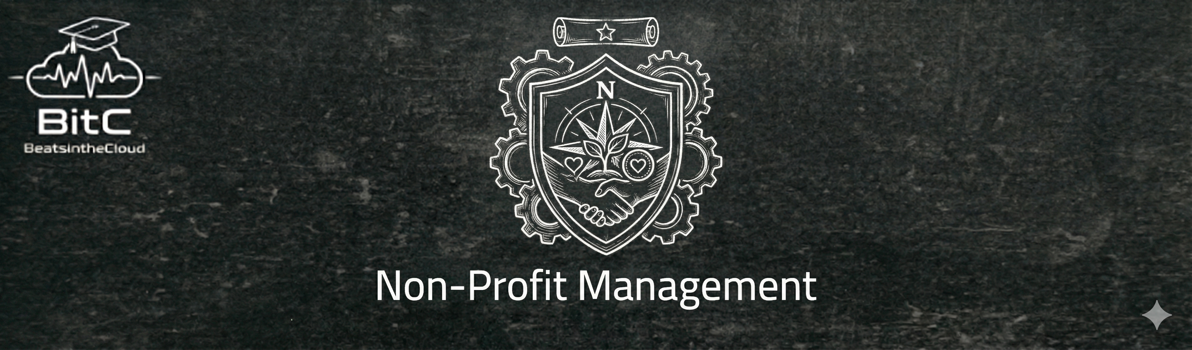 Nonprofit Management Logo