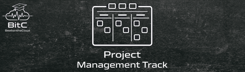 Project Management Track Logo