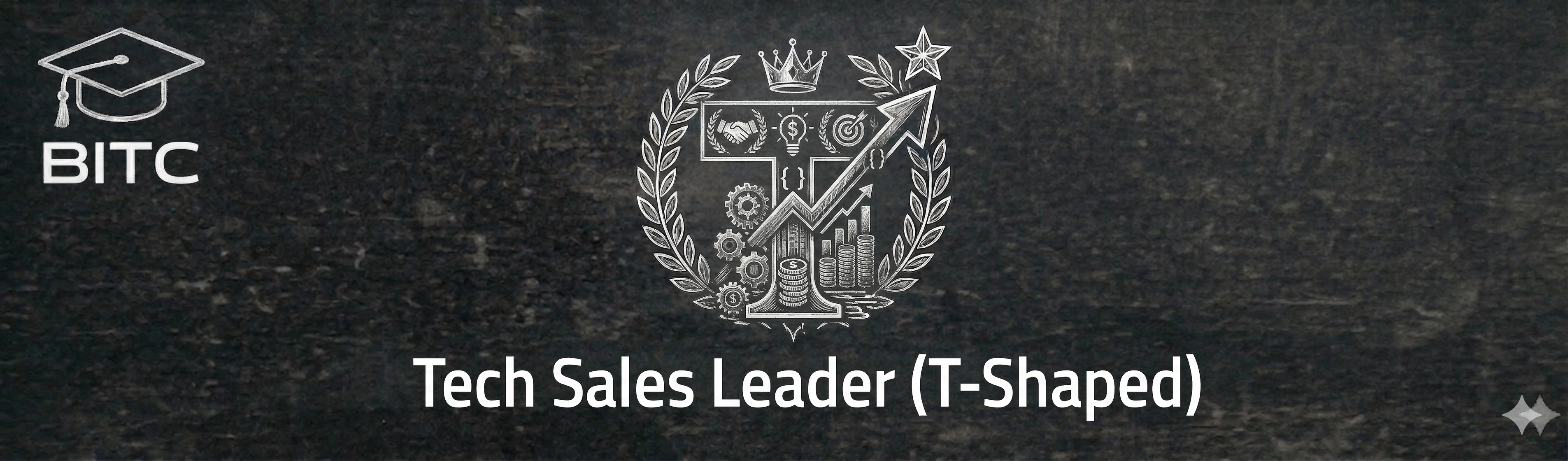 Tech Sales Leader Logo